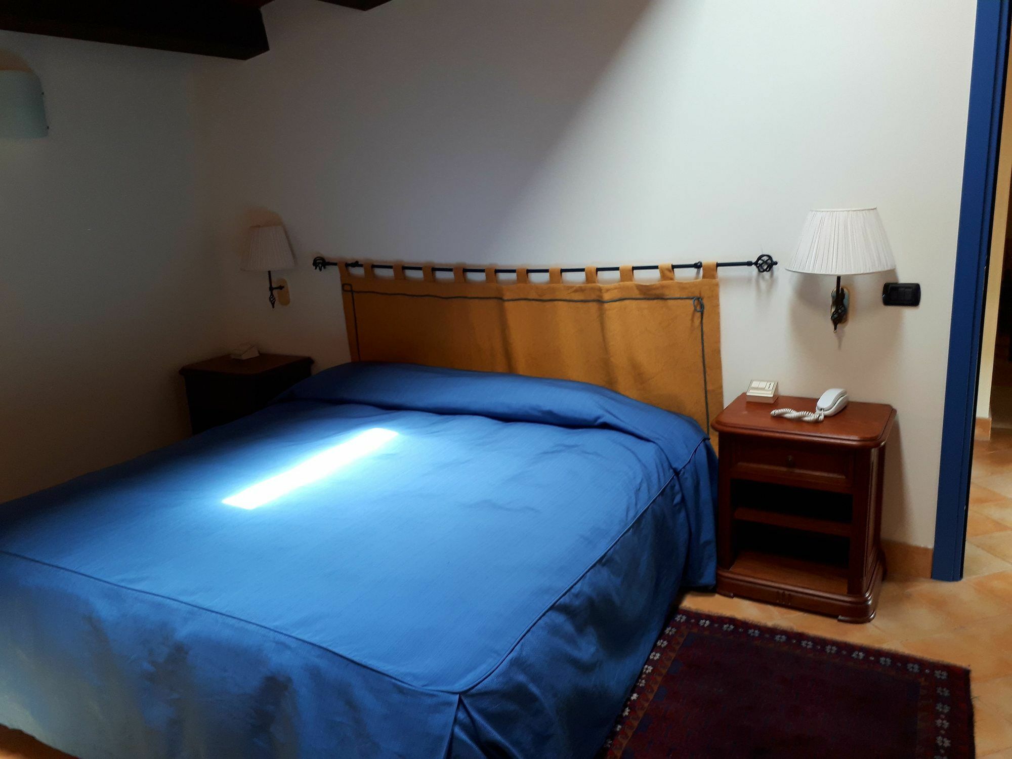 Hotel Relais Angimbe กาลาตาฟีมี ภายนอก รูปภาพ