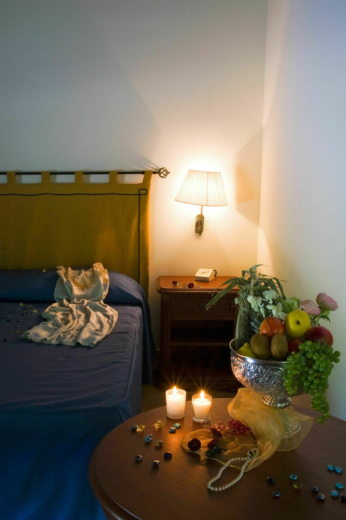 Hotel Relais Angimbe กาลาตาฟีมี ภายนอก รูปภาพ